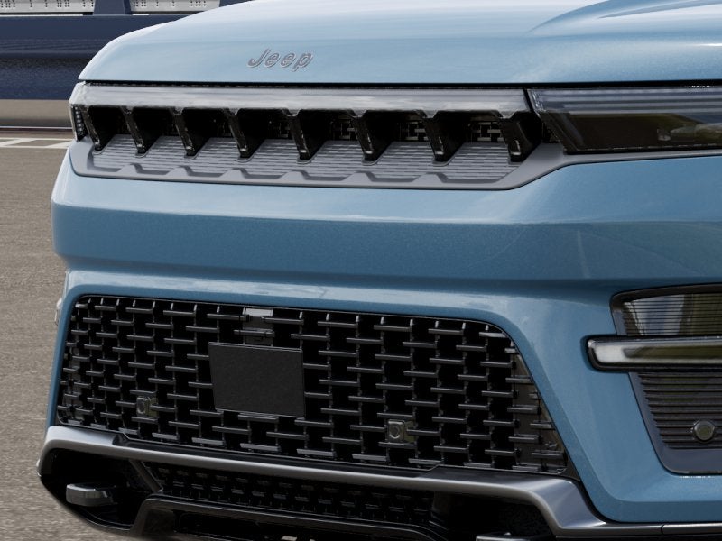 2026 Jeep Grand Wagoneer L Limited Reserve