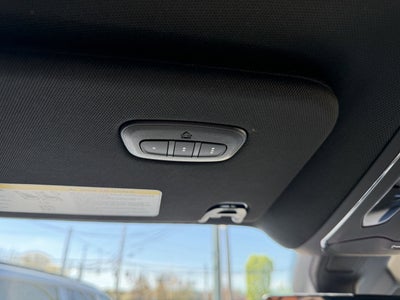2026 Jeep Grand Wagoneer Upland