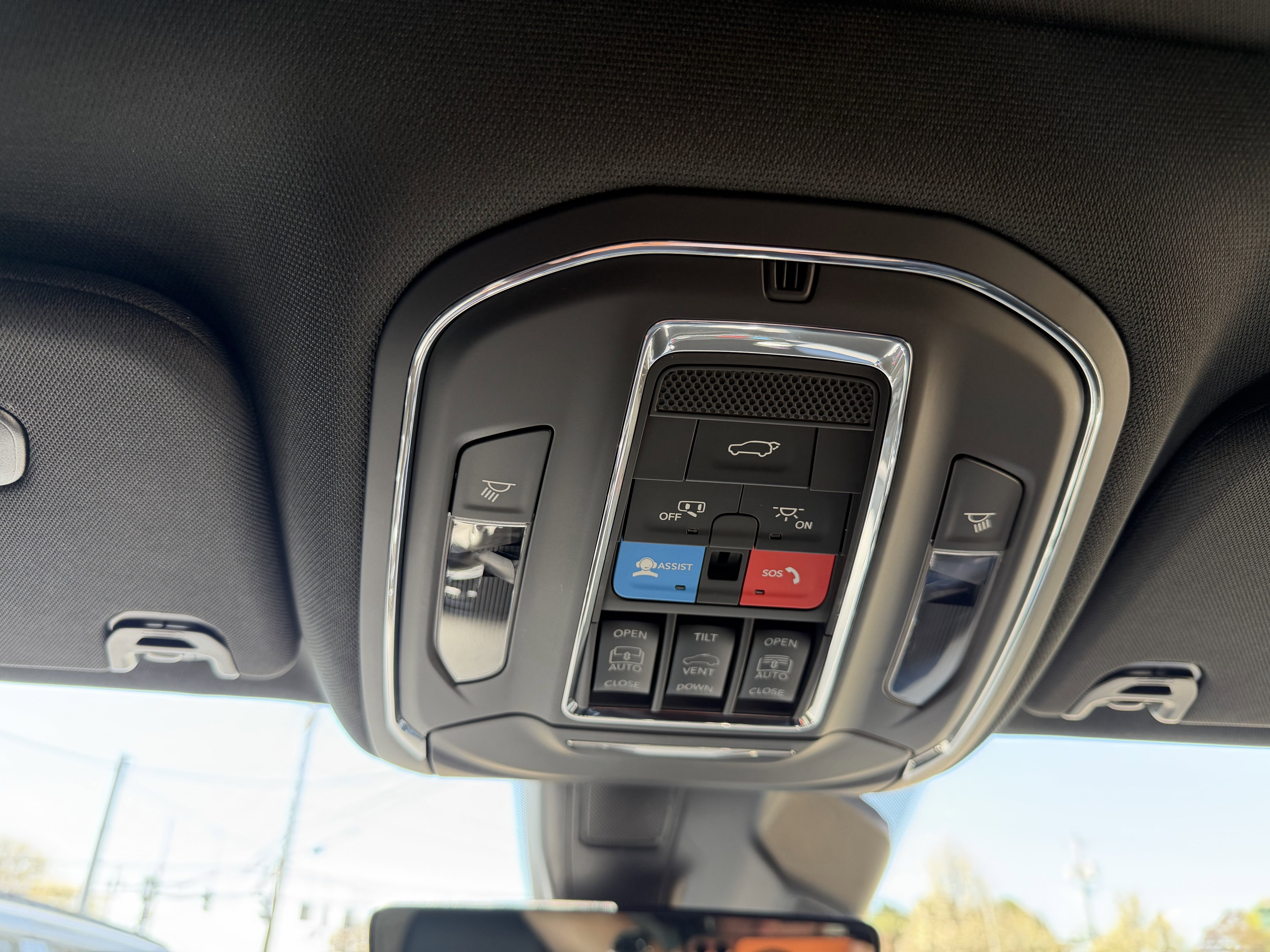 2026 Jeep Grand Wagoneer Upland