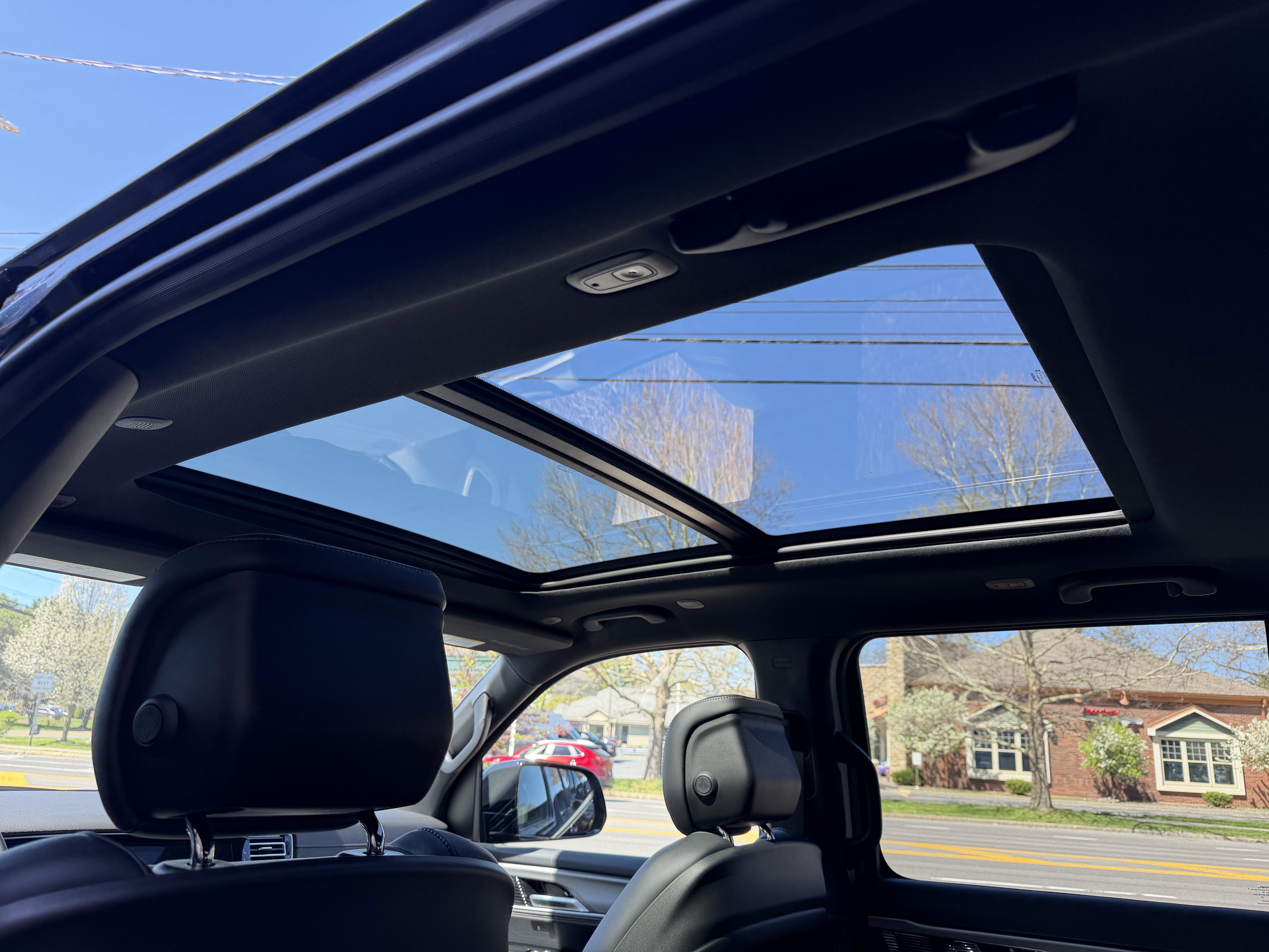 2026 Jeep Grand Wagoneer Upland