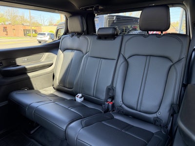2026 Jeep Grand Wagoneer Upland