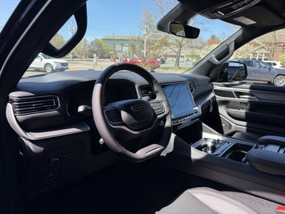 2026 Jeep Grand Wagoneer Upland