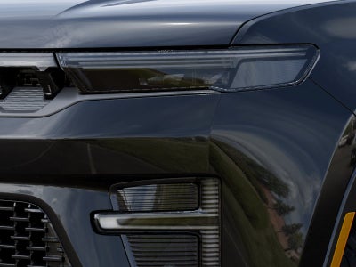 2026 Jeep Grand Wagoneer Upland