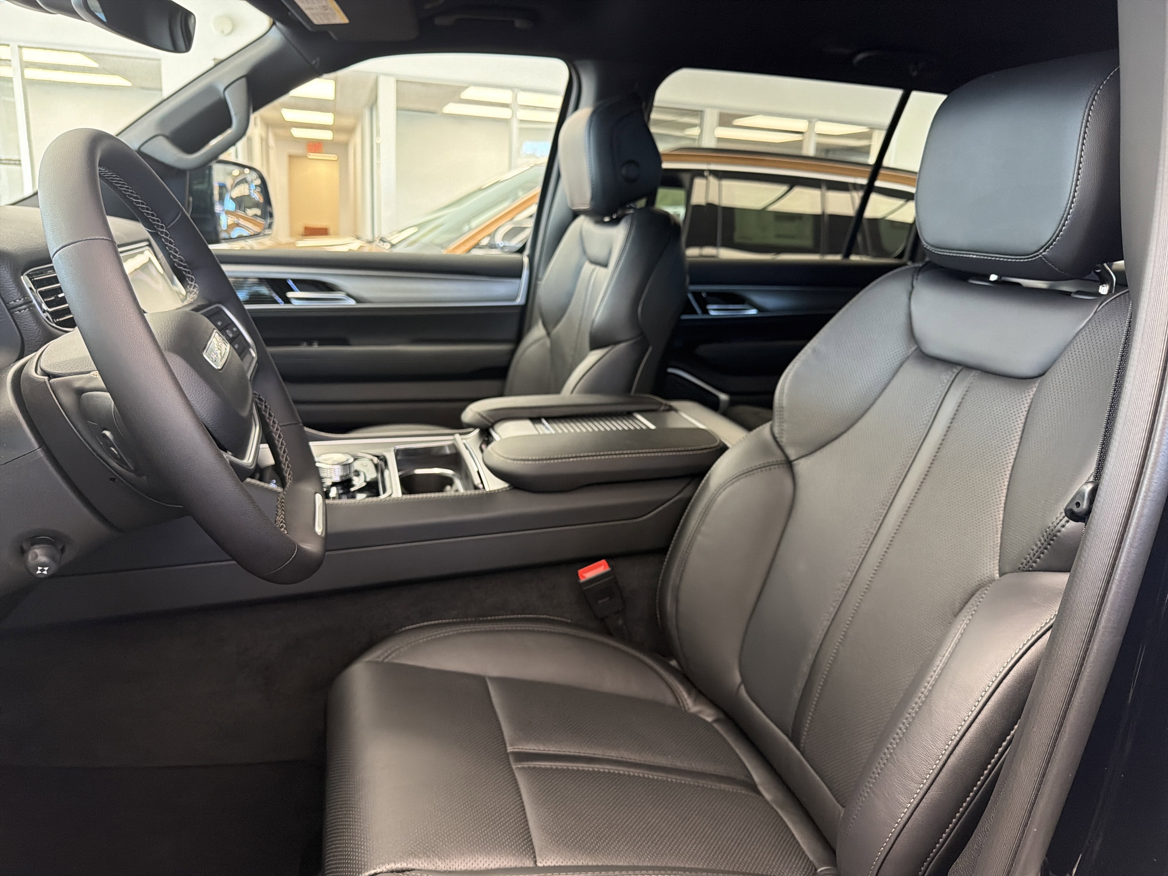 2026 Jeep Grand Wagoneer GRAND WAGONEER 4X4