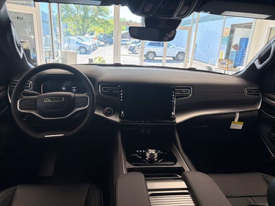 2026 Jeep Grand Wagoneer GRAND WAGONEER 4X4