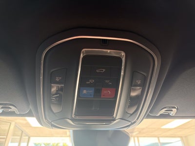 2026 Jeep Grand Wagoneer GRAND WAGONEER 4X4