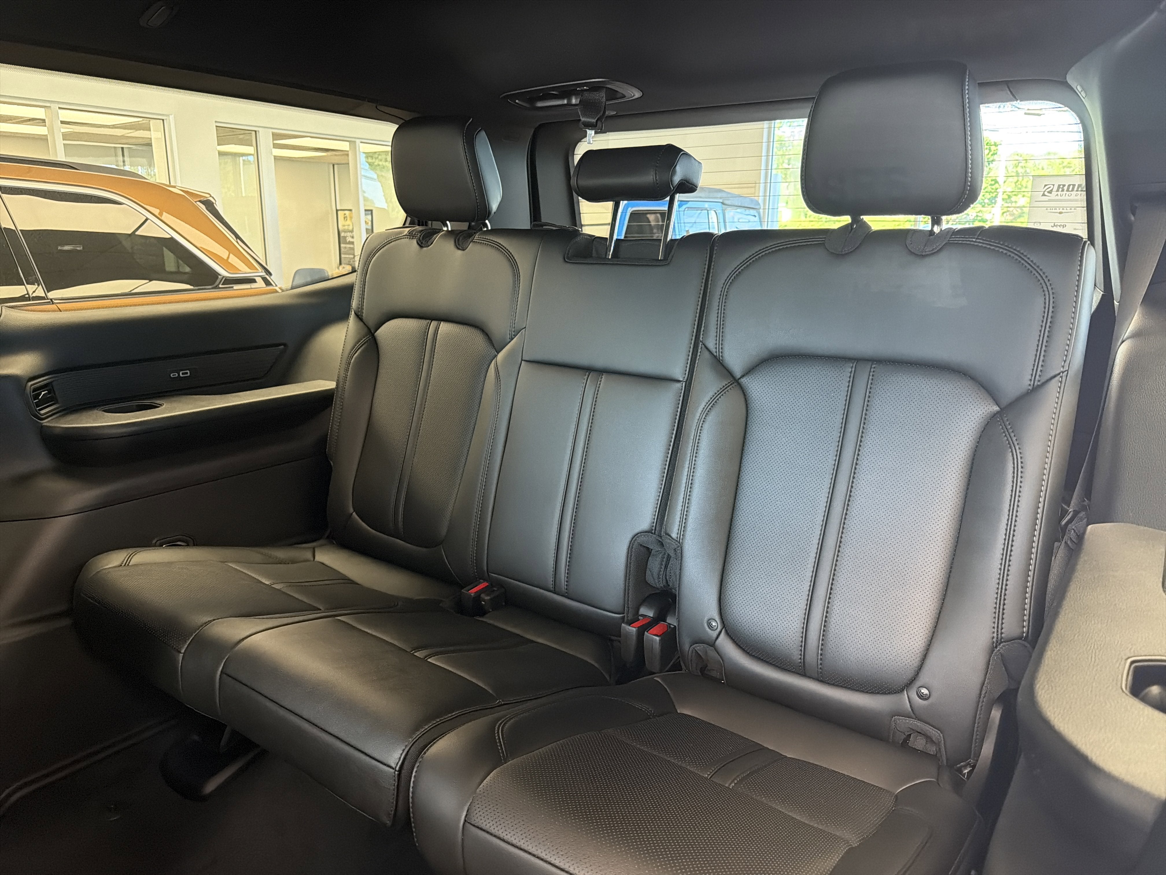 2026 Jeep Grand Wagoneer GRAND WAGONEER 4X4
