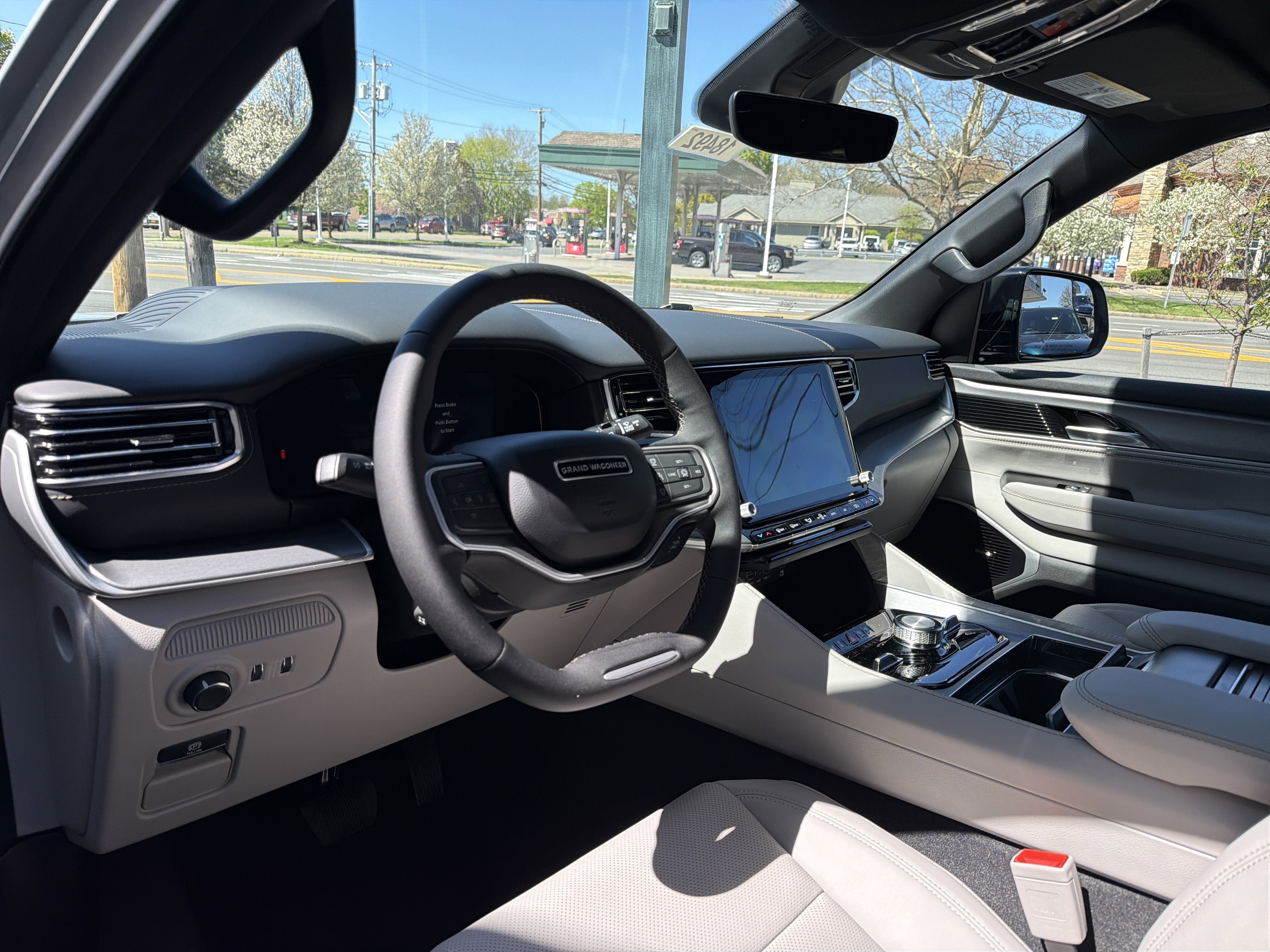 2026 Jeep Grand Wagoneer Limited Reserve