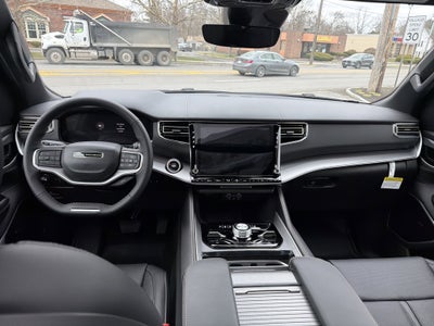 2026 Jeep Grand Wagoneer Limited Reserve