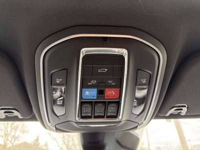 2026 Jeep Grand Wagoneer Limited Reserve