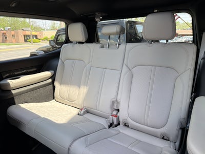 2026 Jeep Grand Wagoneer Summit Obsidian