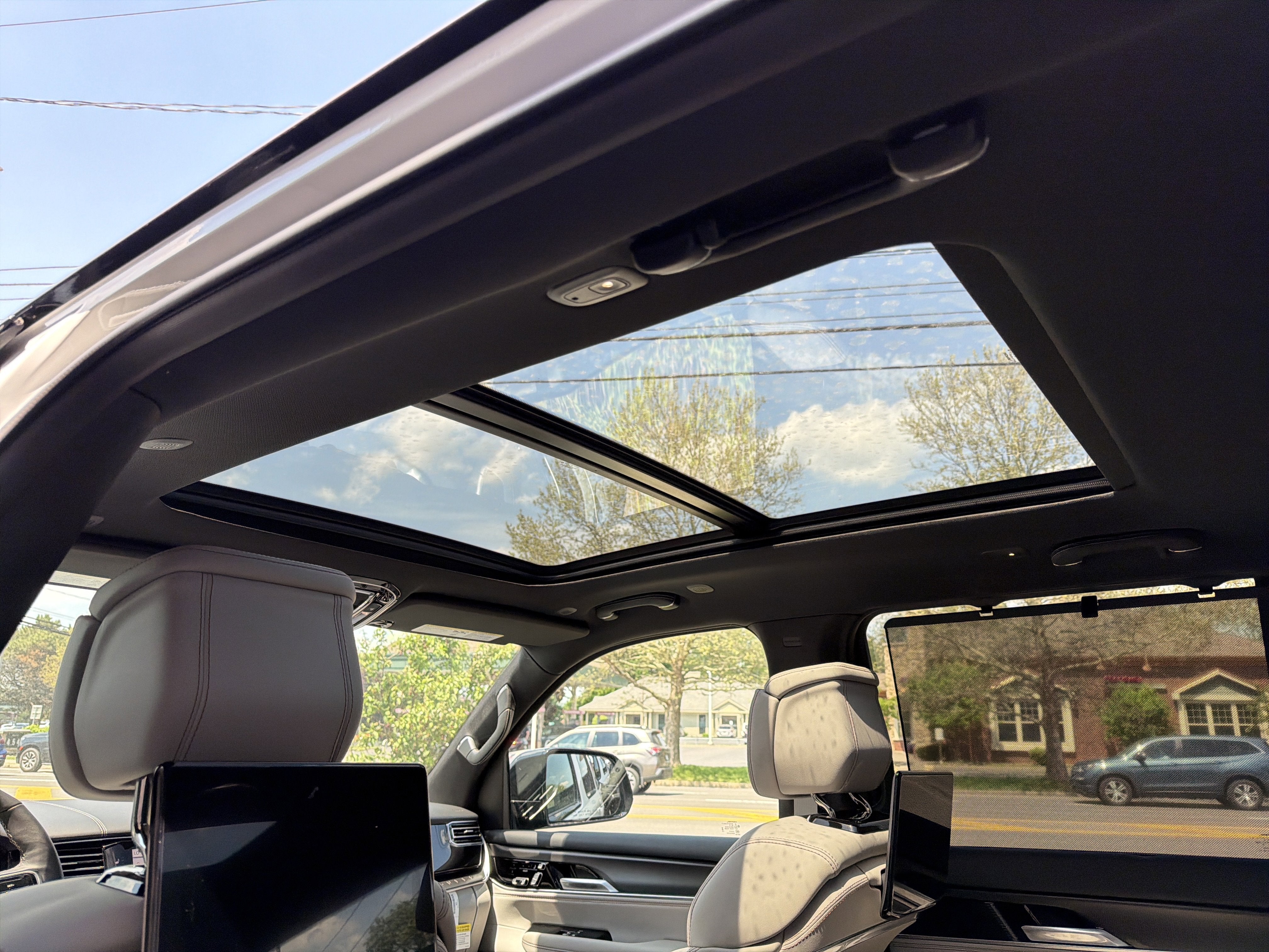 2026 Jeep Grand Wagoneer Summit Obsidian