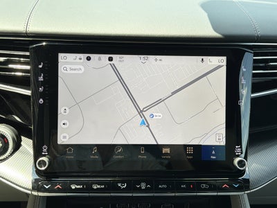 2026 Jeep Grand Wagoneer Summit Obsidian