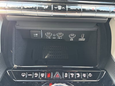 2026 Jeep Grand Wagoneer Summit Obsidian