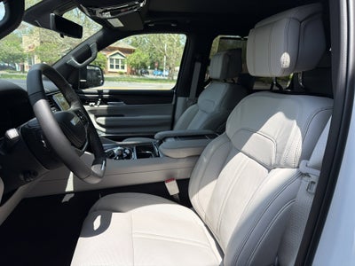 2026 Jeep Grand Wagoneer Summit Obsidian