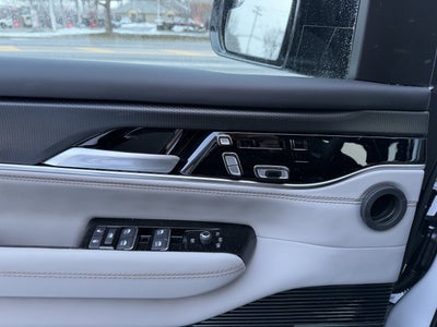 2026 Jeep Grand Wagoneer Summit Obsidian