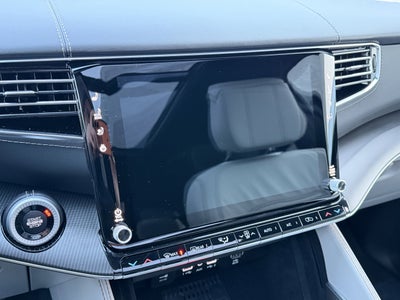 2026 Jeep Grand Wagoneer Summit Obsidian