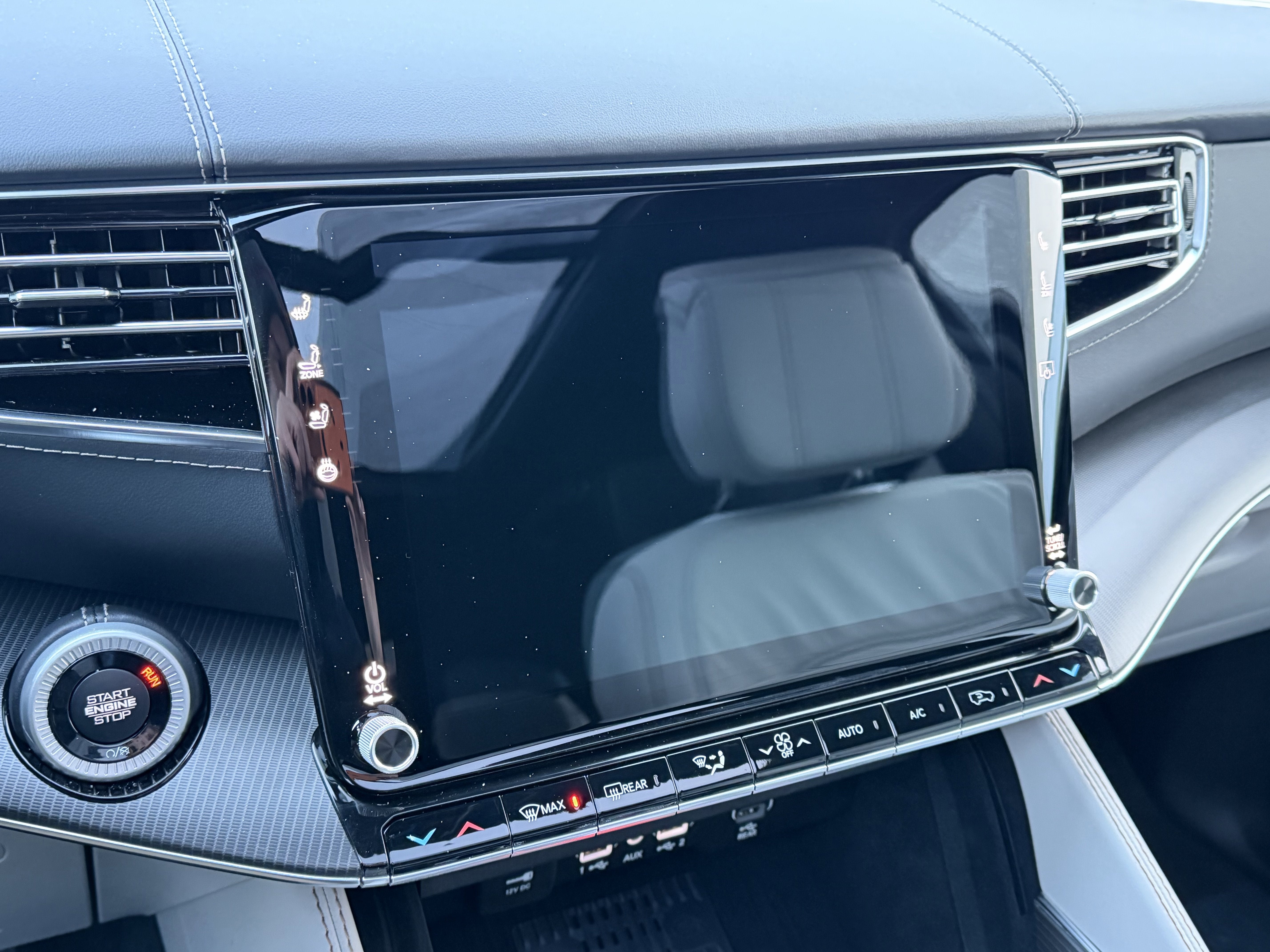 2026 Jeep Grand Wagoneer Summit Obsidian