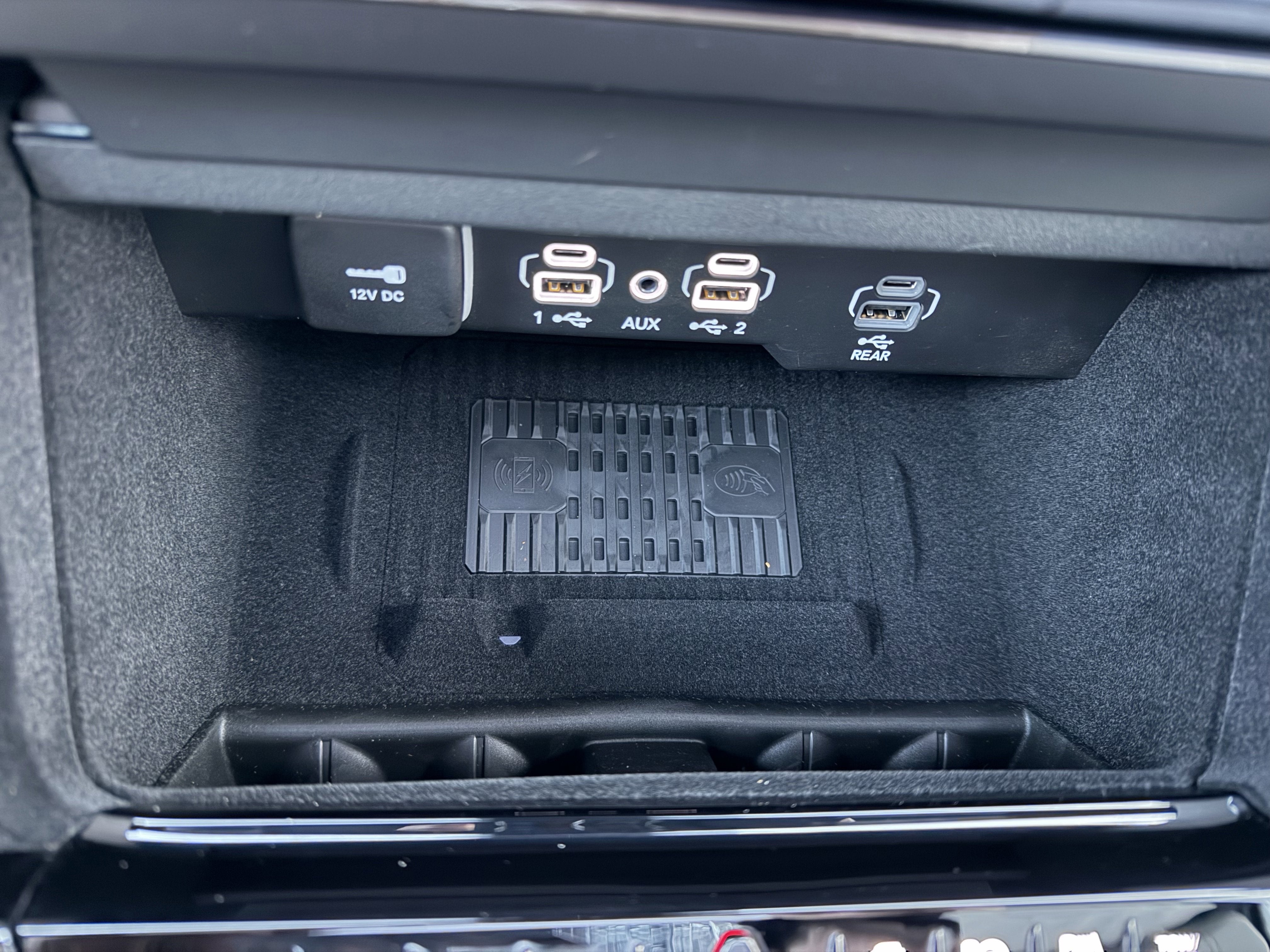 2026 Jeep Grand Wagoneer Summit Obsidian