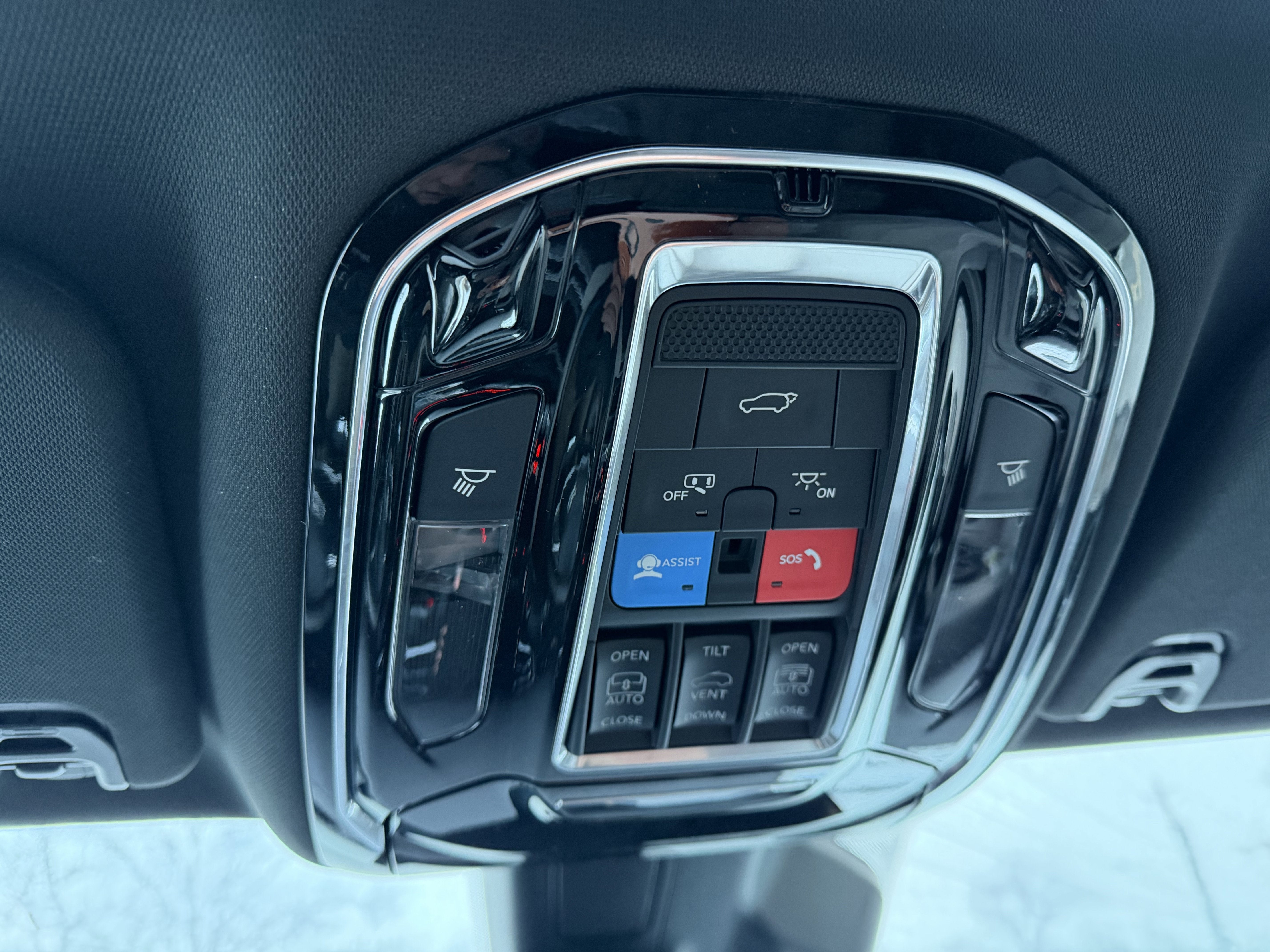 2026 Jeep Grand Wagoneer Summit Obsidian