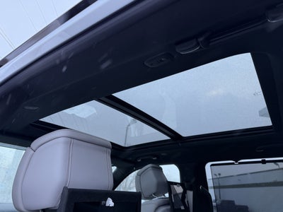 2026 Jeep Grand Wagoneer Summit Obsidian