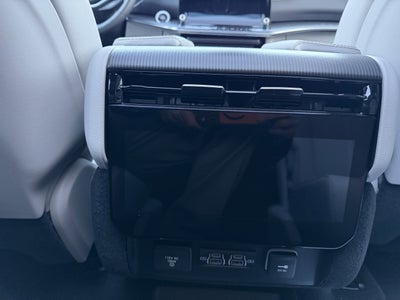 2026 Jeep Grand Wagoneer Summit Obsidian