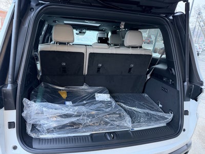 2026 Jeep Grand Wagoneer Summit Obsidian