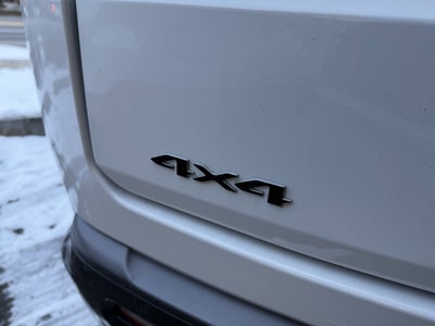 2026 Jeep Grand Wagoneer Summit Obsidian