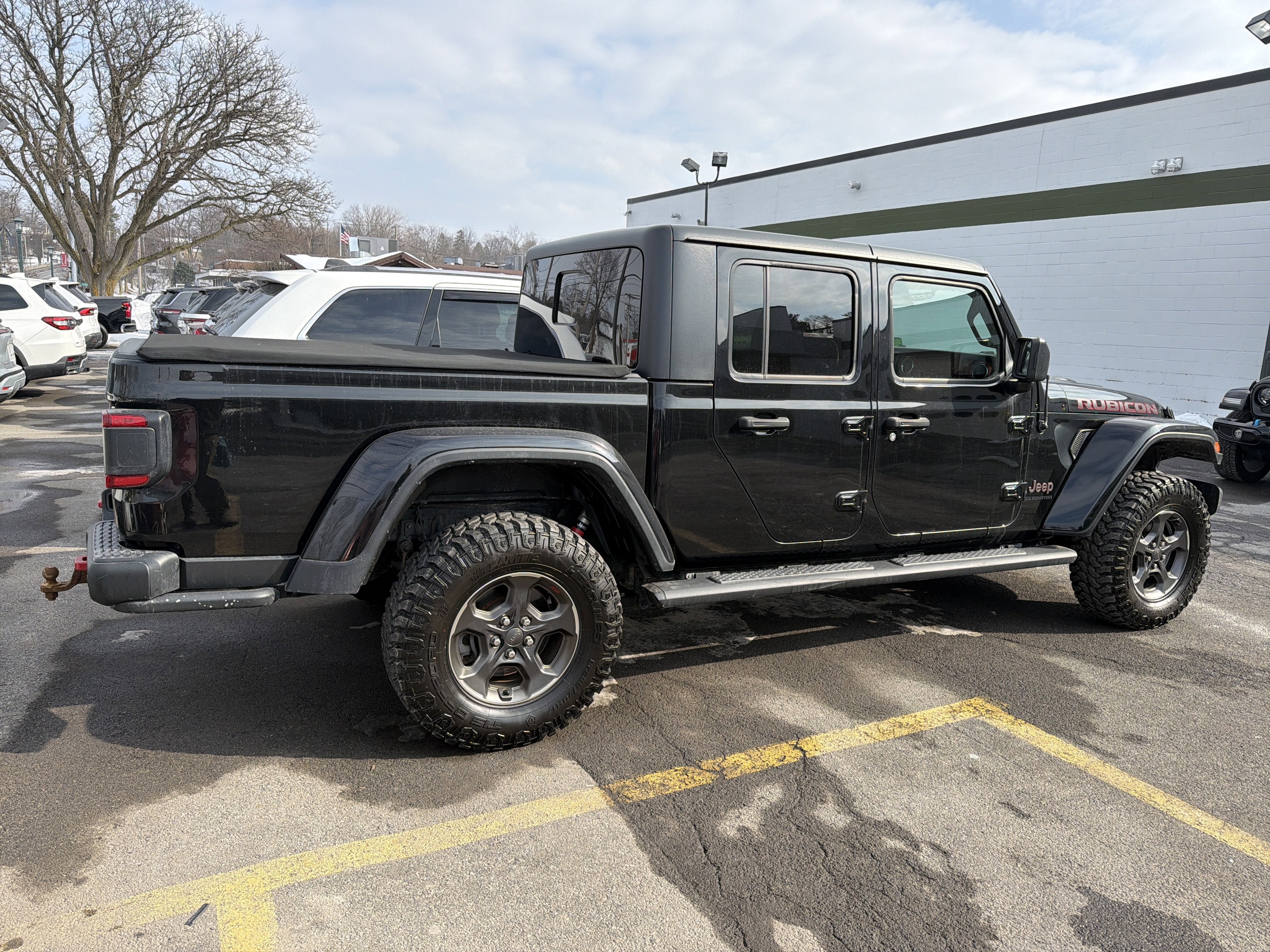 2020 Jeep Gladiator Rubicon