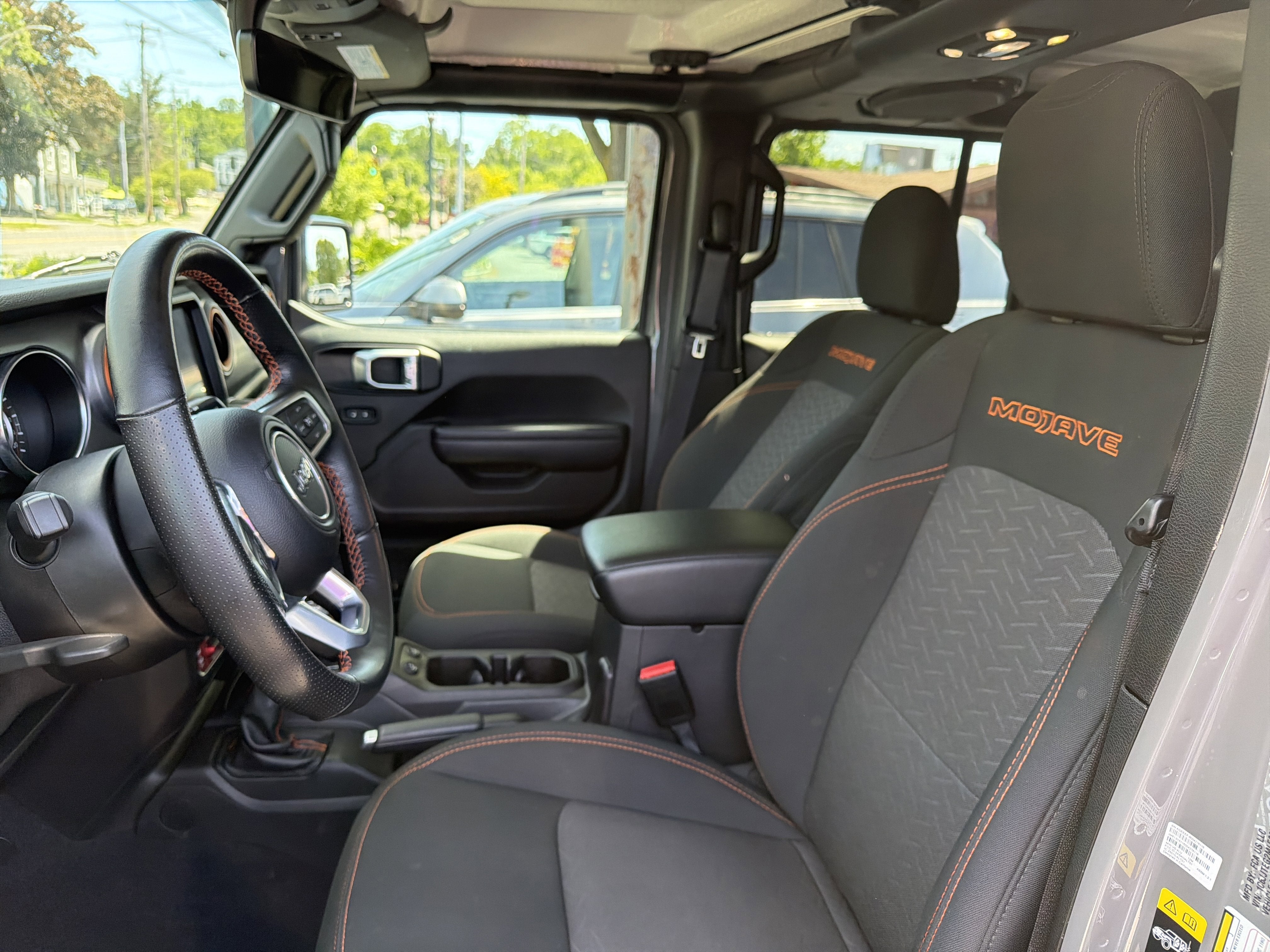 2021 Jeep Gladiator Mojave