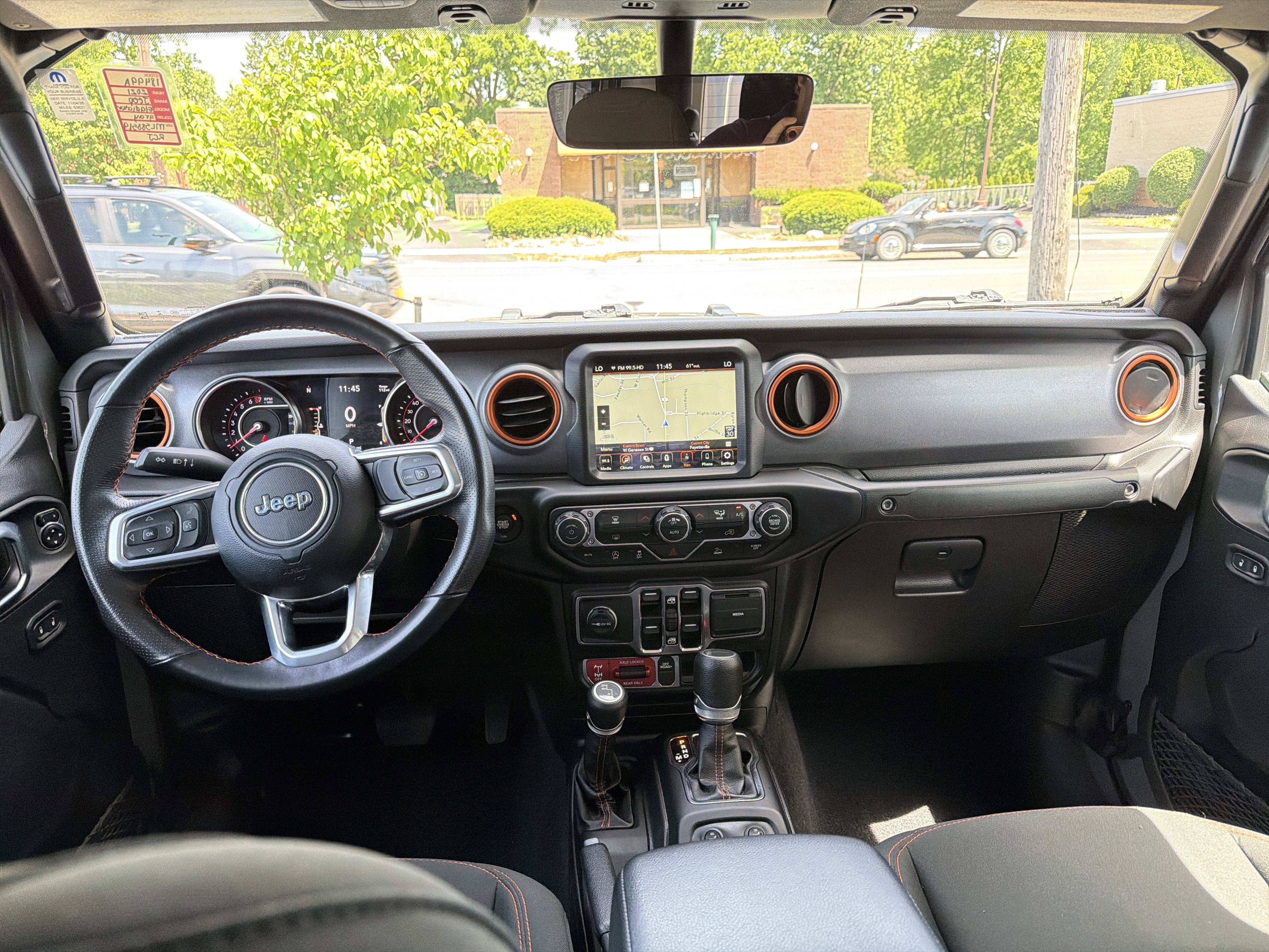 2021 Jeep Gladiator Mojave