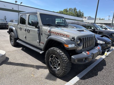 2021 Jeep Gladiator Mojave