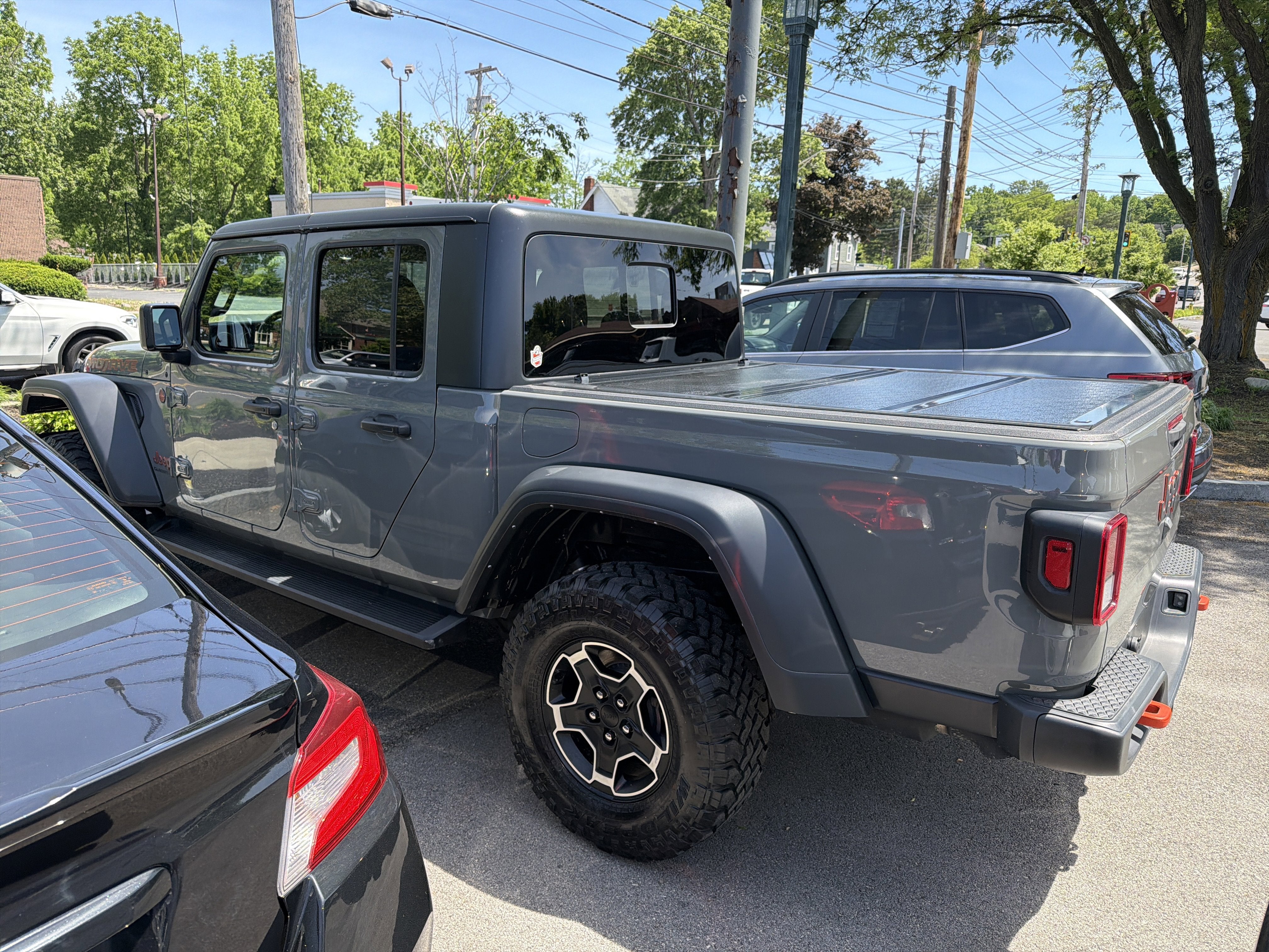 2021 Jeep Gladiator Mojave