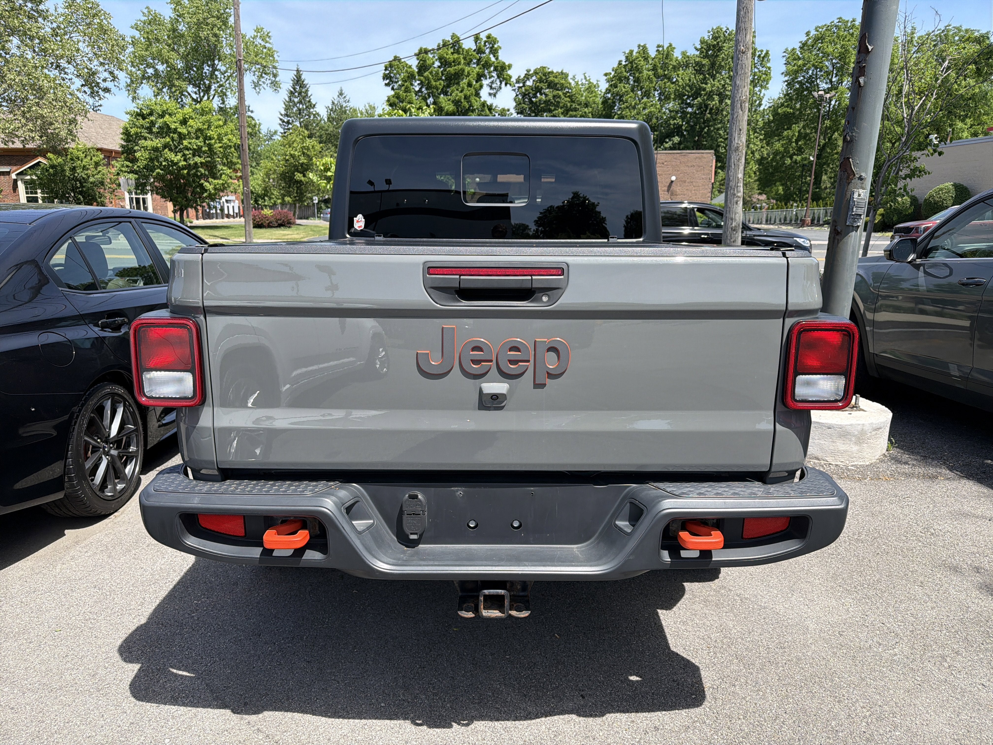 2021 Jeep Gladiator Mojave