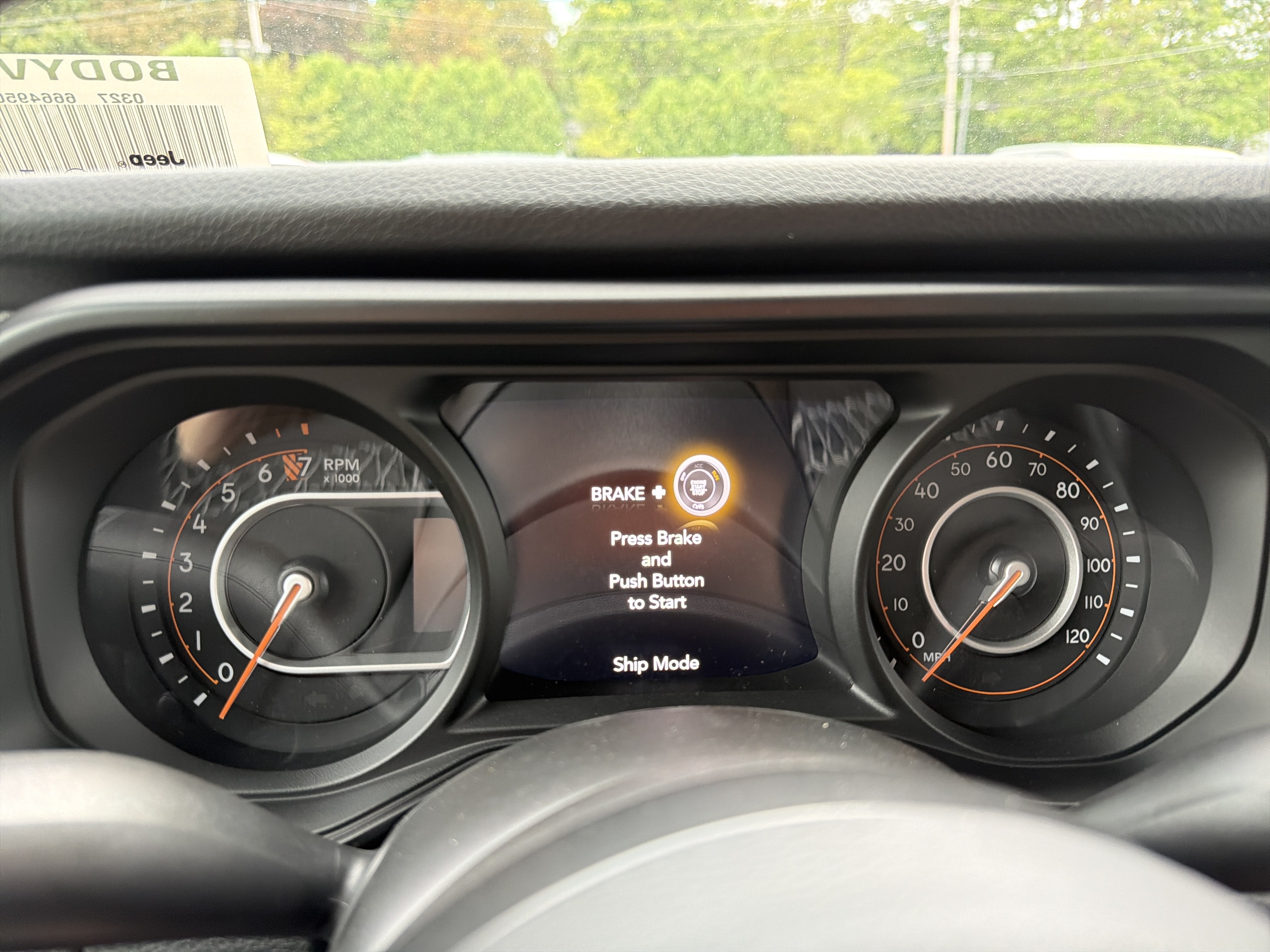 2026 Jeep Gladiator Sport S