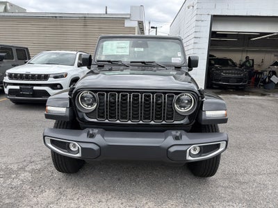 2026 Jeep Gladiator Sport S