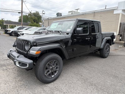 2026 Jeep Gladiator Sport S