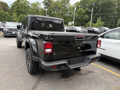 2026 Jeep Gladiator Sport S