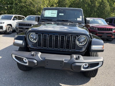 2026 Jeep Gladiator Sport S