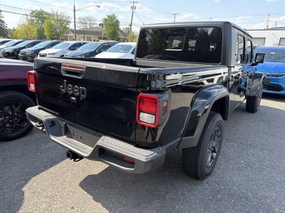 2026 Jeep Gladiator Sport S