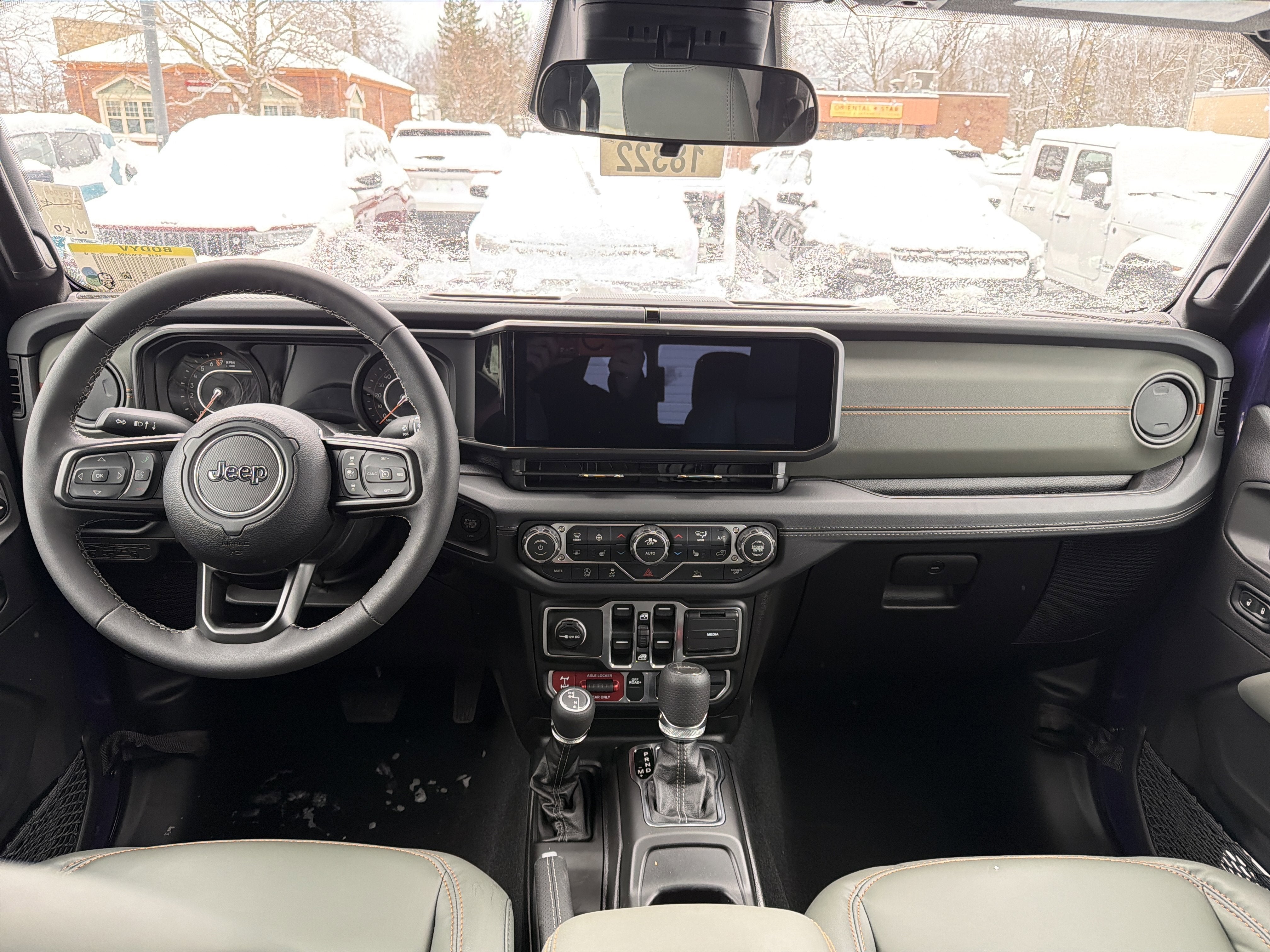 2026 Jeep Gladiator Mojave