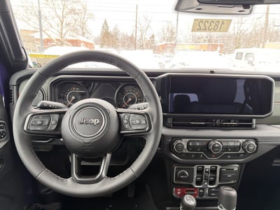 2026 Jeep Gladiator Mojave