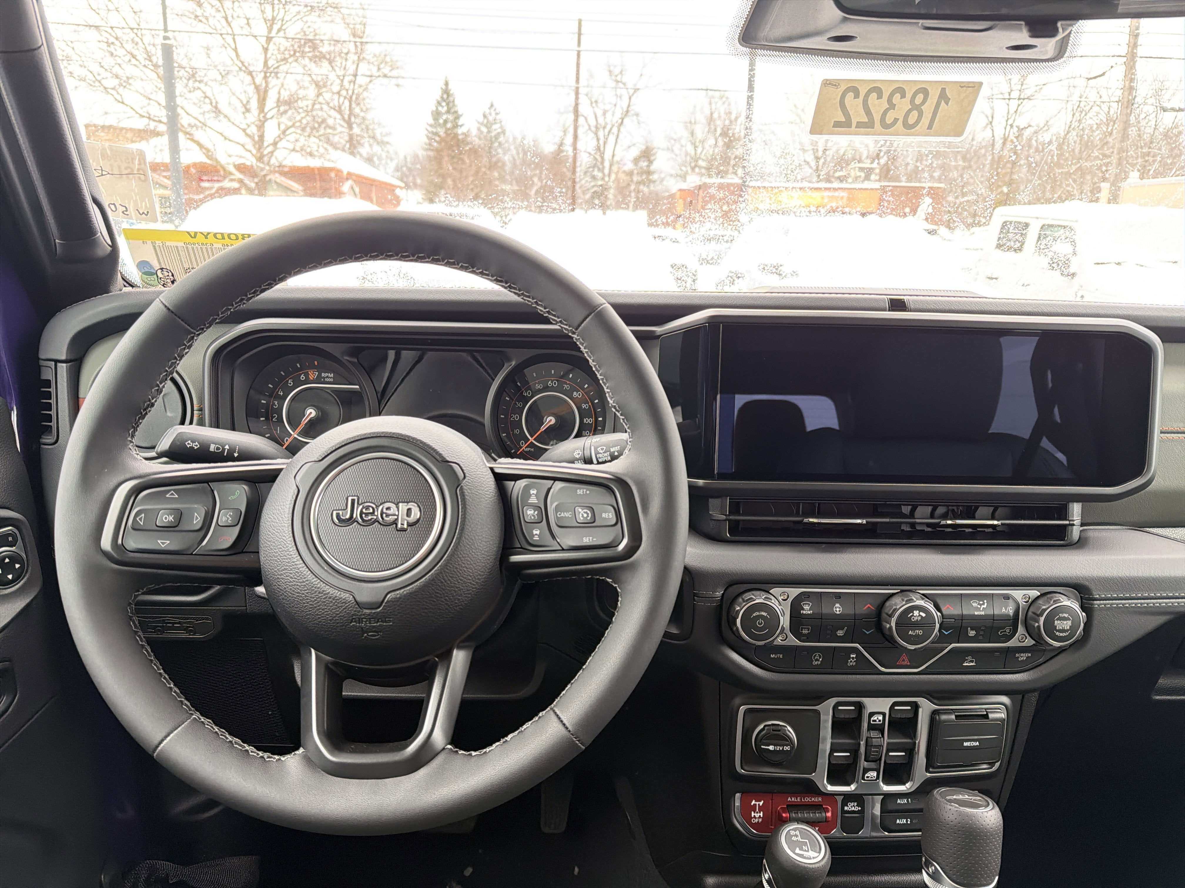 2026 Jeep Gladiator Mojave