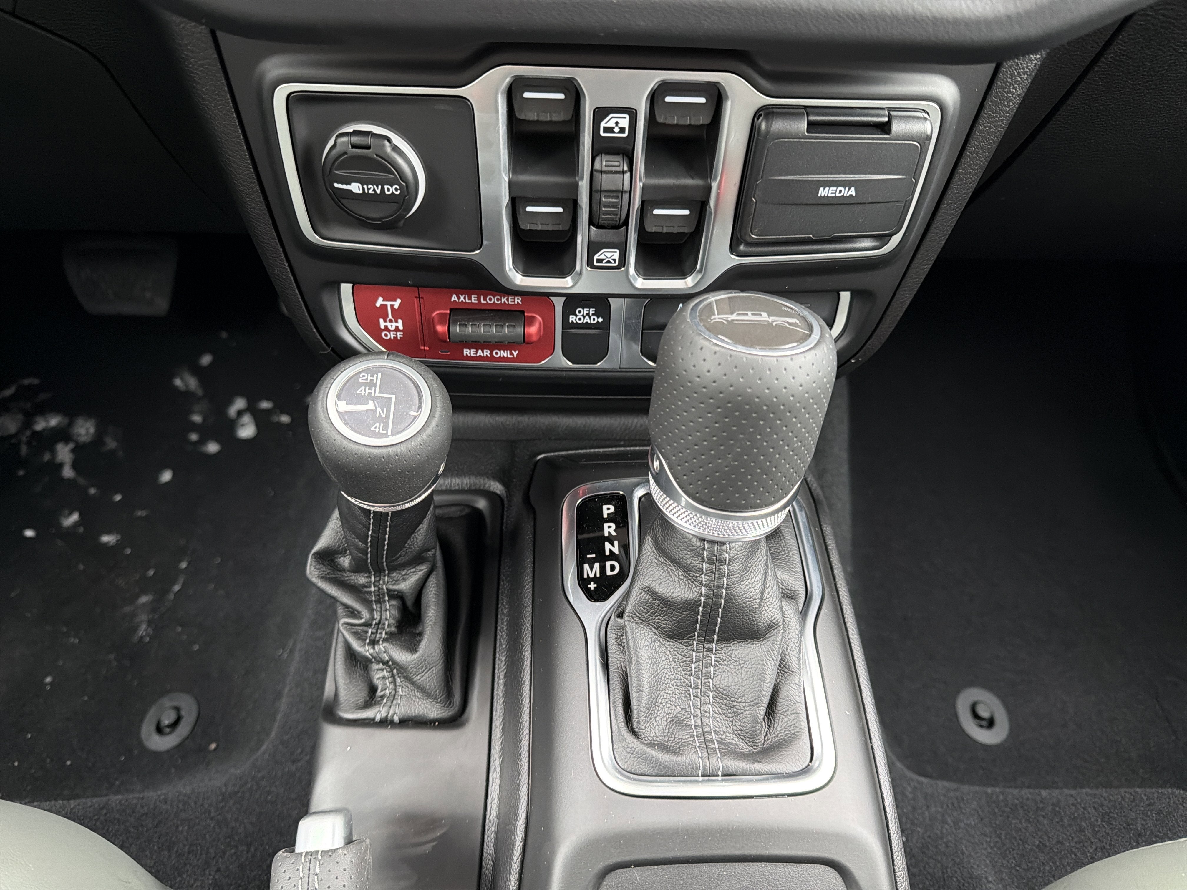 2026 Jeep Gladiator Mojave