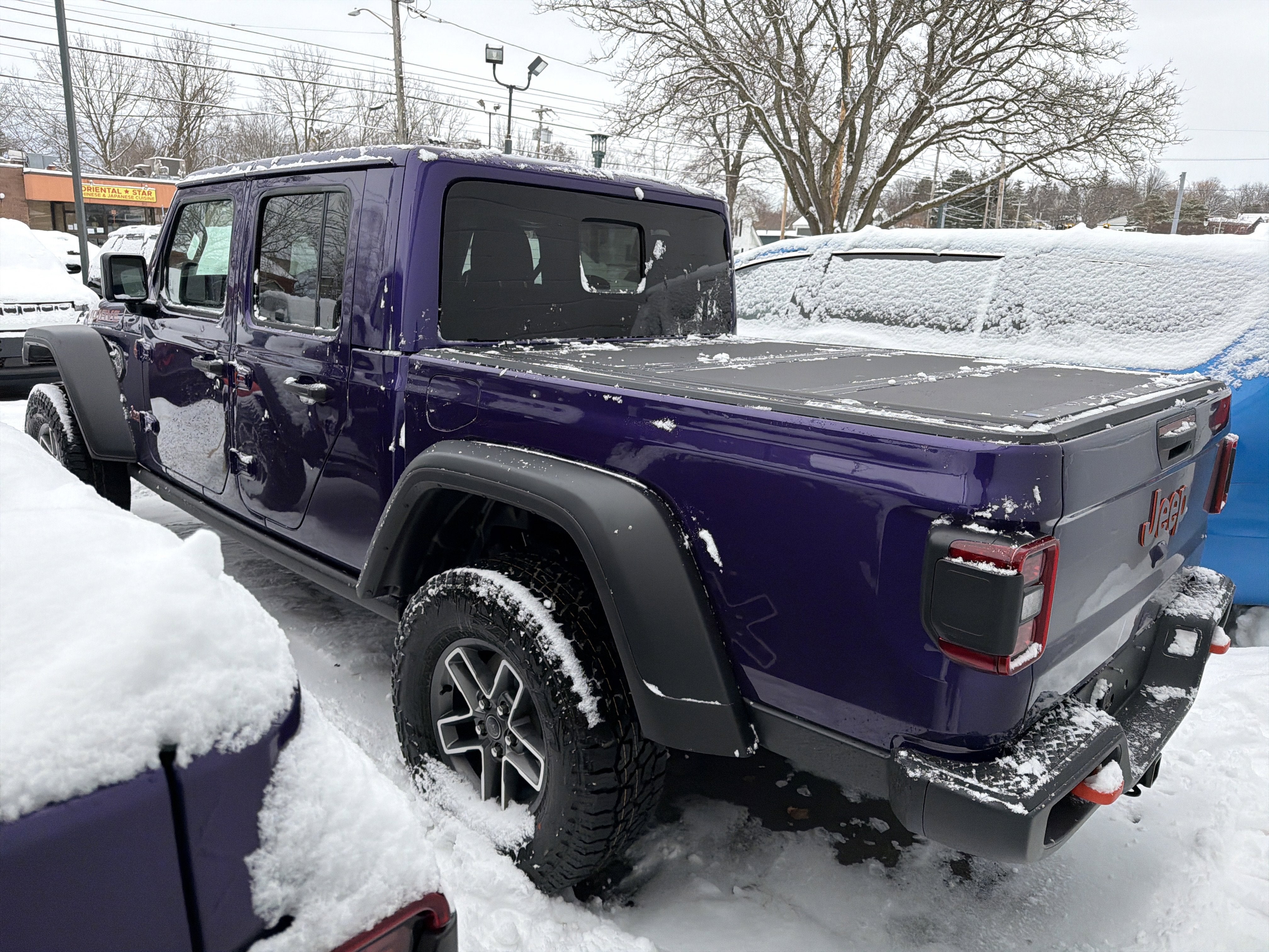 2026 Jeep Gladiator Mojave