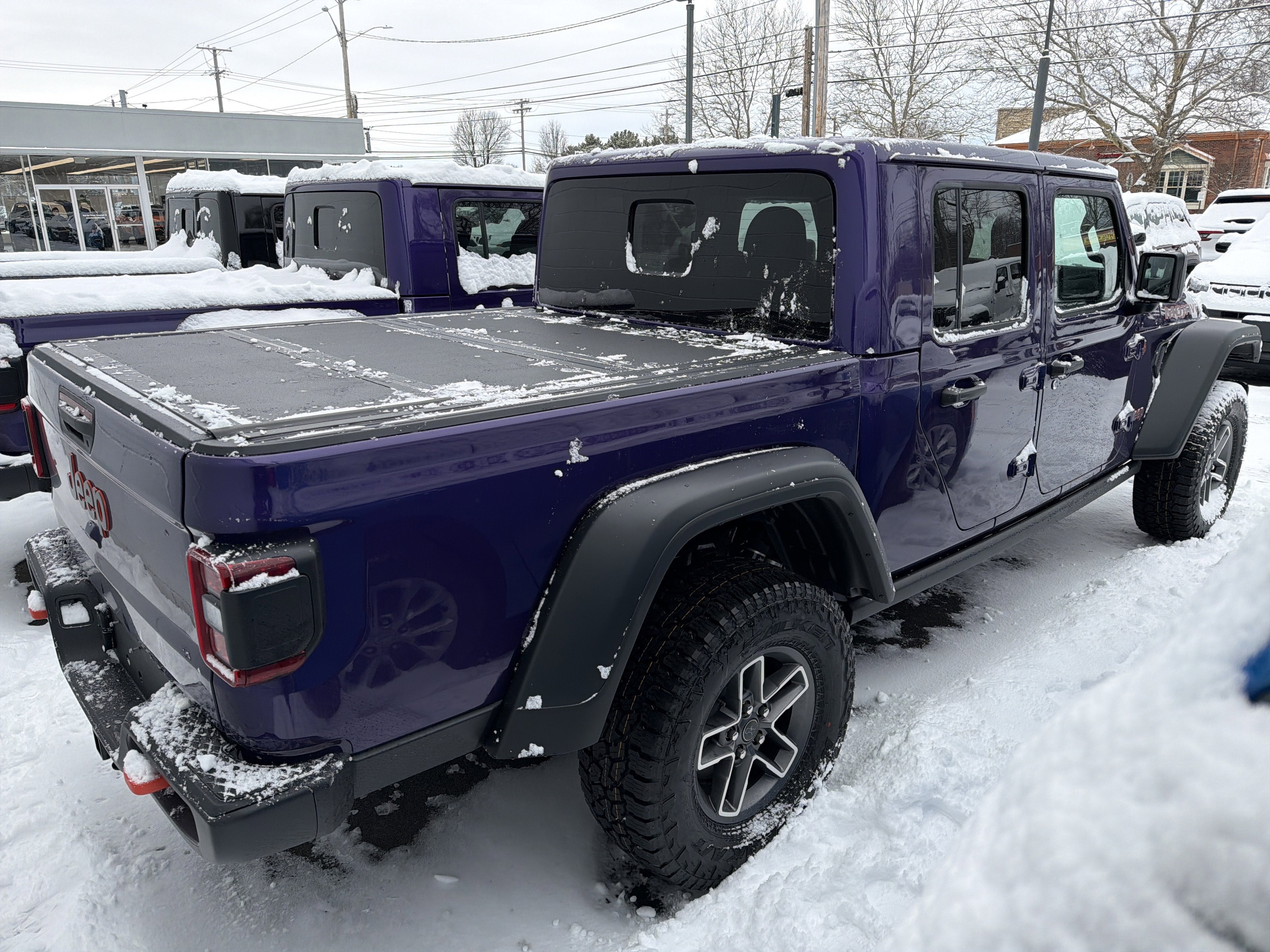 2026 Jeep Gladiator Mojave