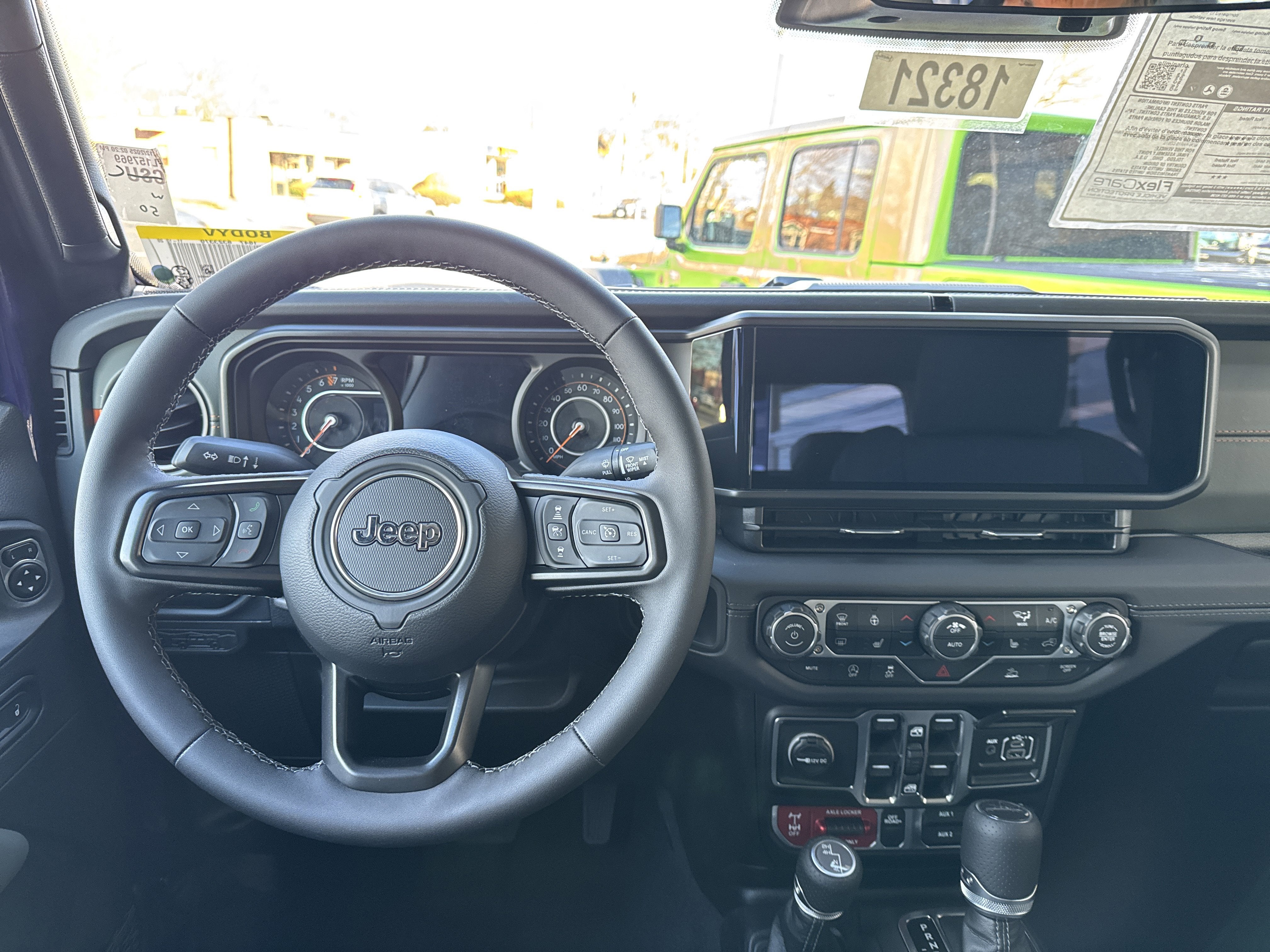 2026 Jeep Gladiator Mojave 4x4