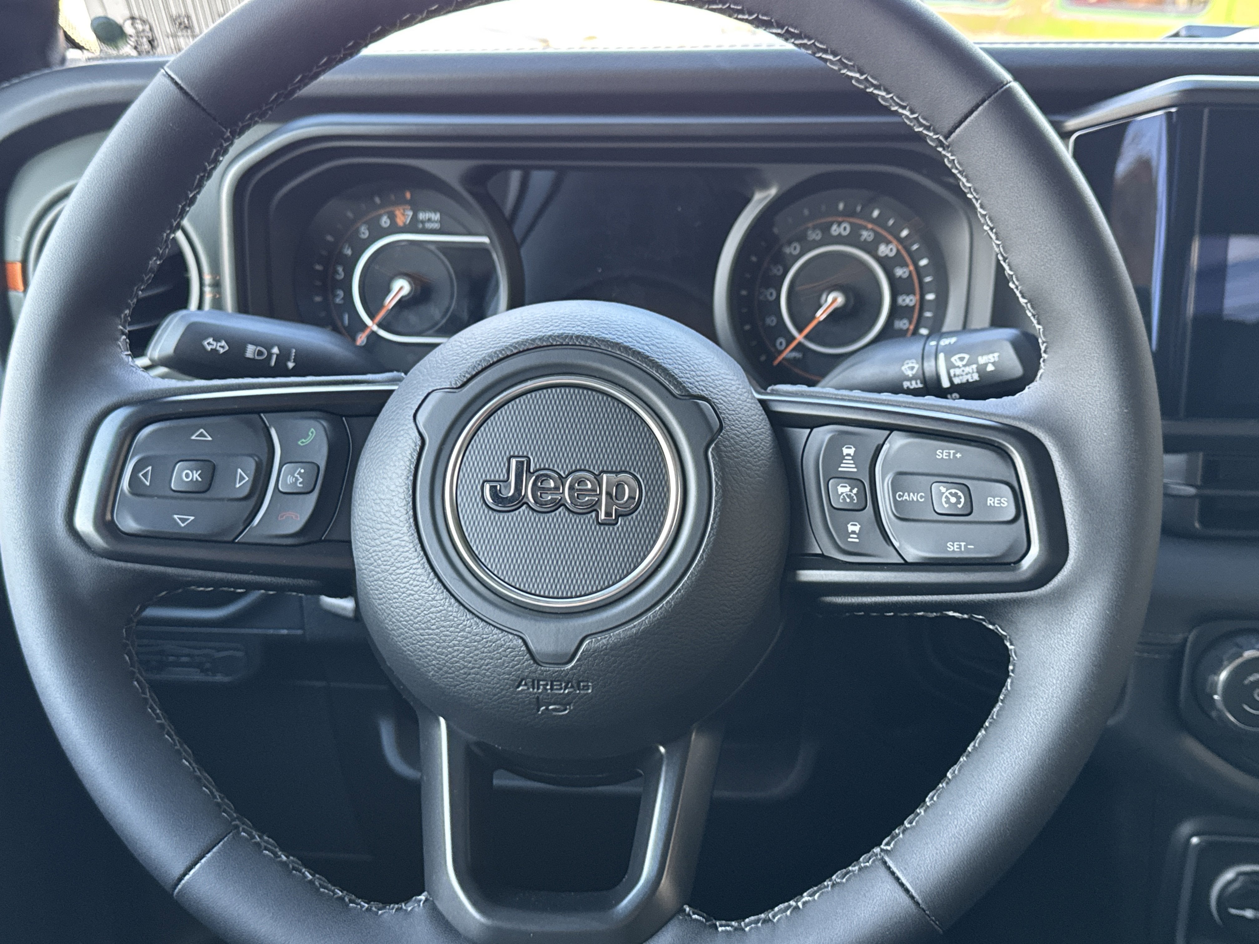 2026 Jeep Gladiator Mojave 4x4
