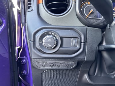 2026 Jeep Gladiator Mojave 4x4