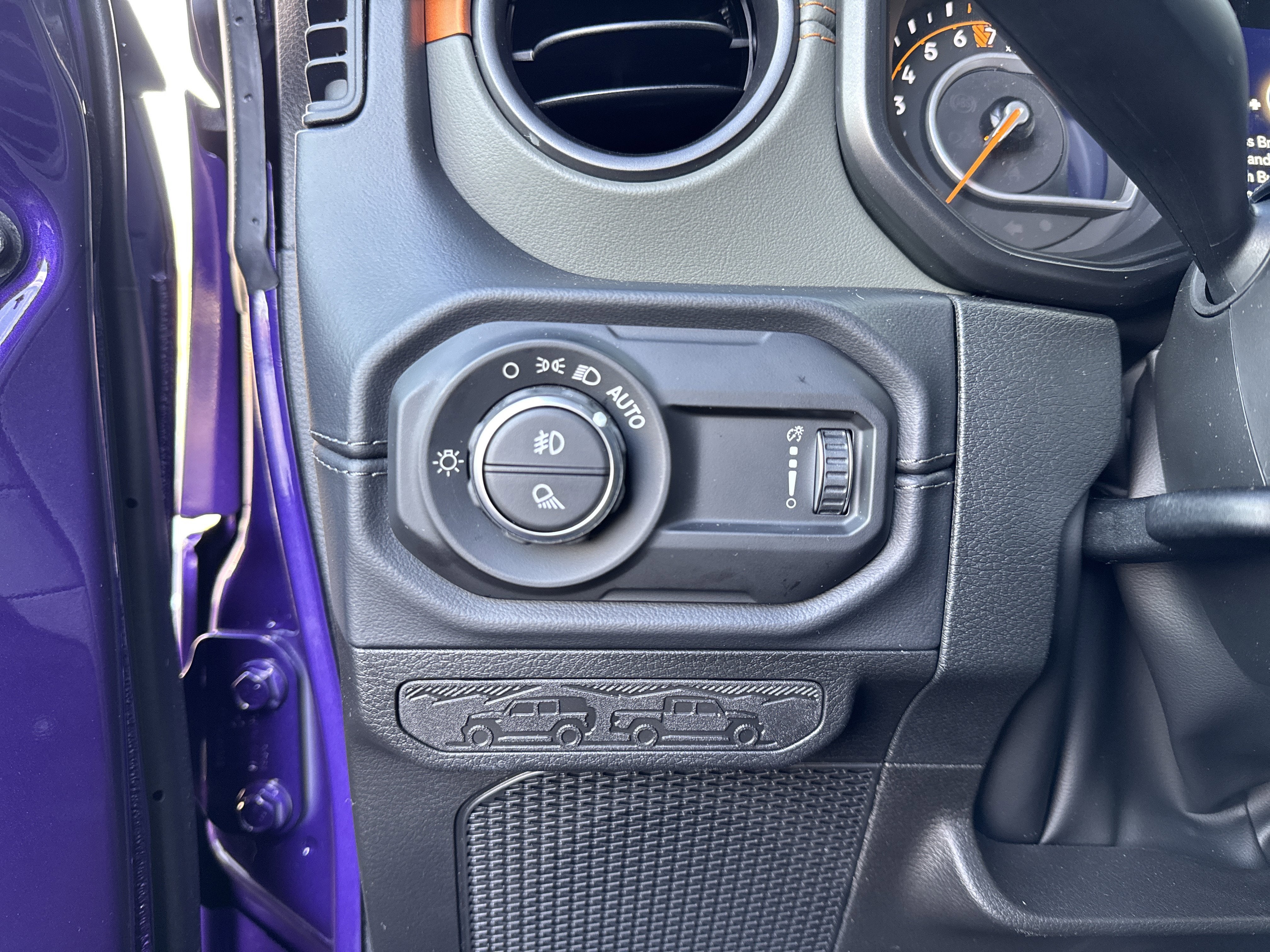 2026 Jeep Gladiator Mojave 4x4